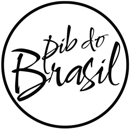 Logo PIB do Brasil
